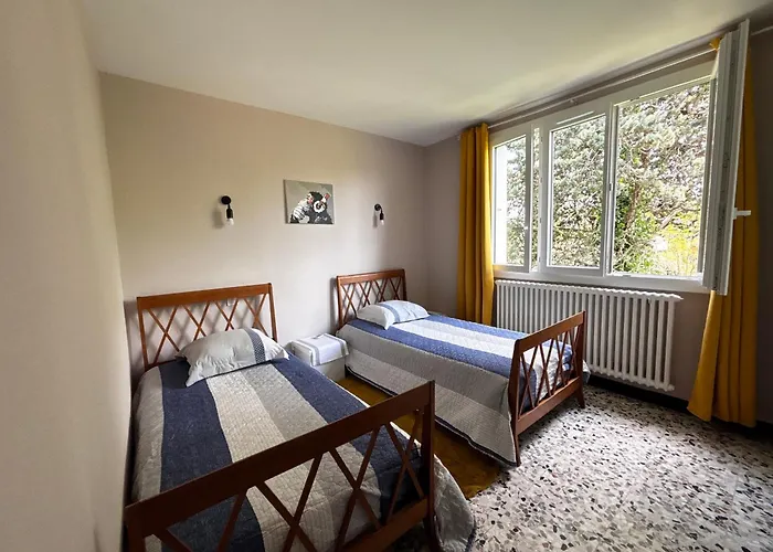 Gite 6 Personnes Aubenas