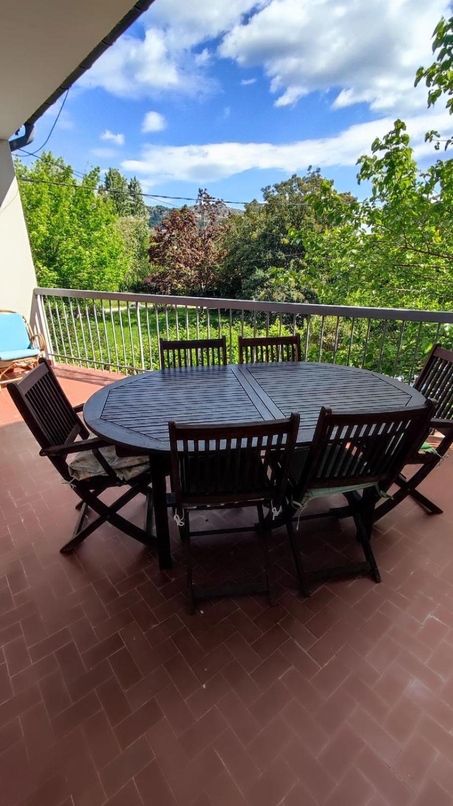 6 Personnes Aubenas Apartment *